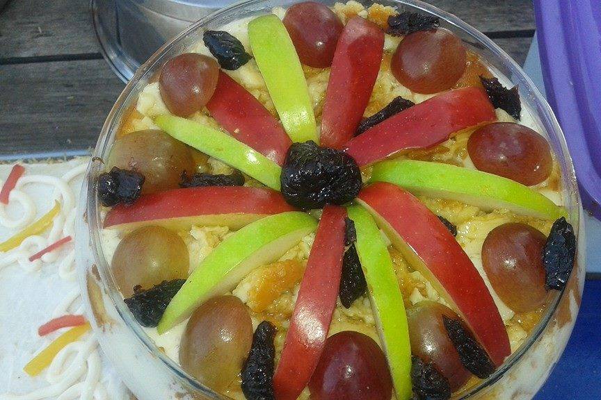 Salada de frutas