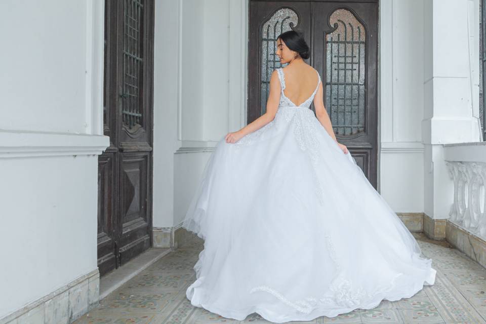 Alexandra by Samuell Almeida