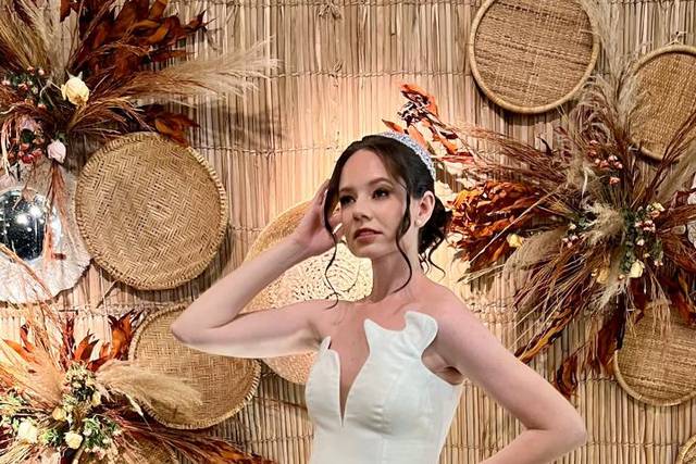 Leveza e elegância