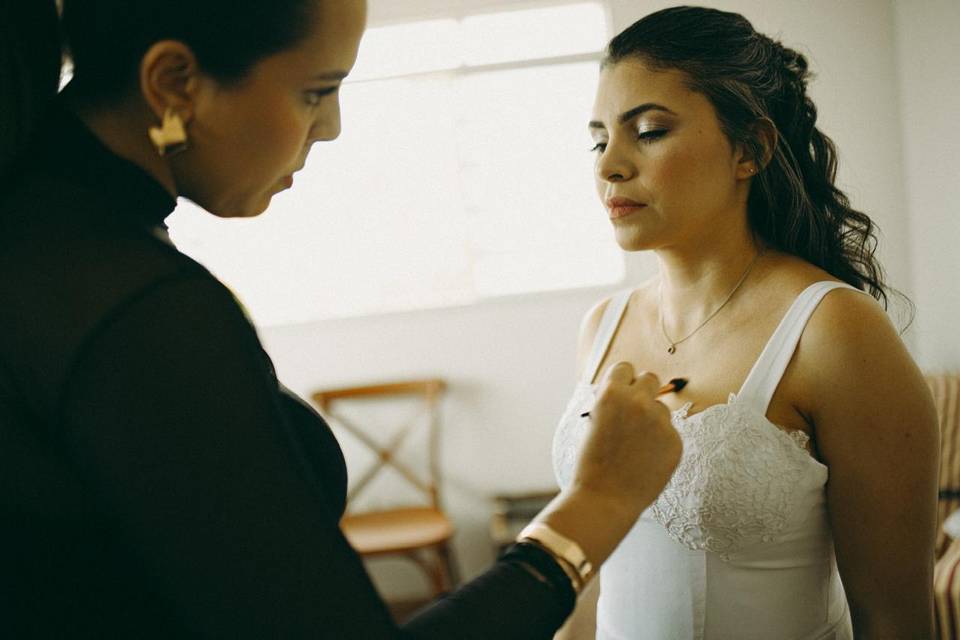 Melissa Fonseca Makeup