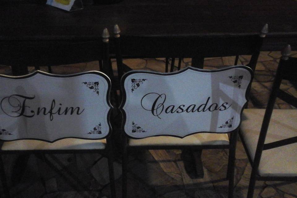Casamento Mariana e Jr.