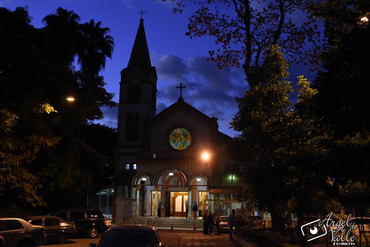 Igreja Santa Teresinha