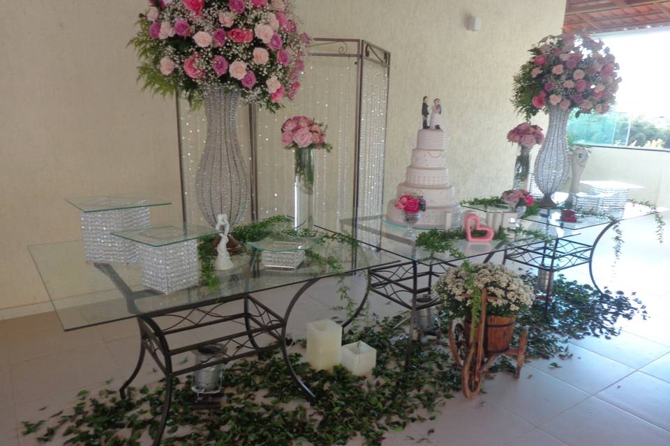 Casamento Viviane e Glaysson