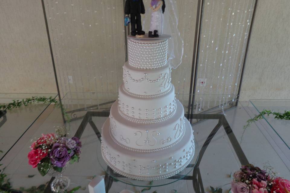 Casamento Viviane e Glaysson