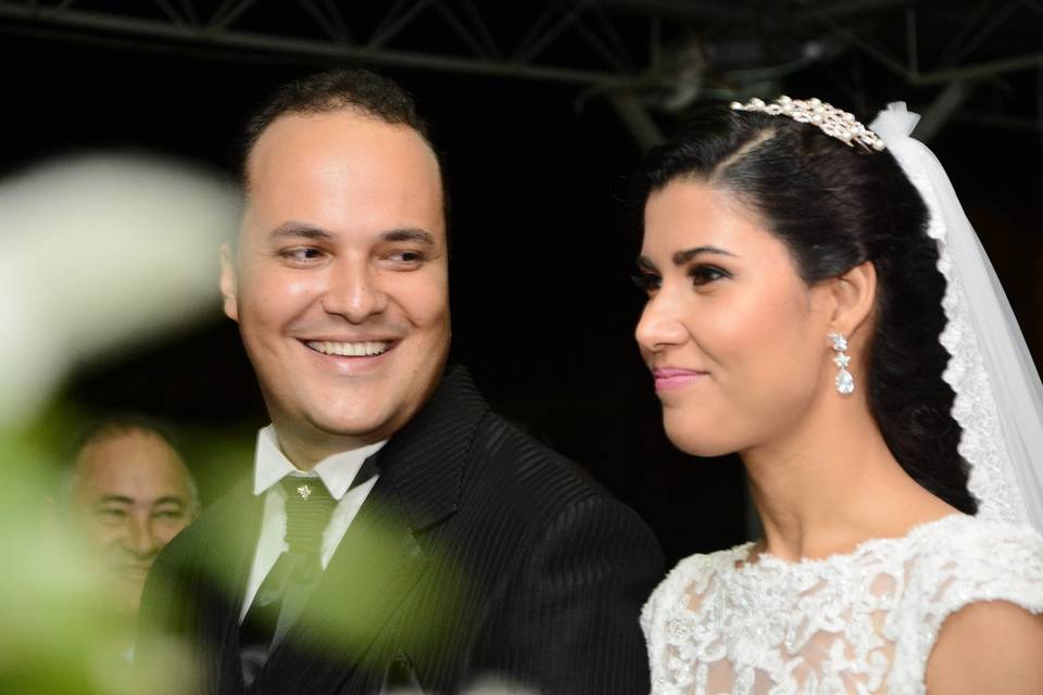 Casamento Viviane e Glaysson