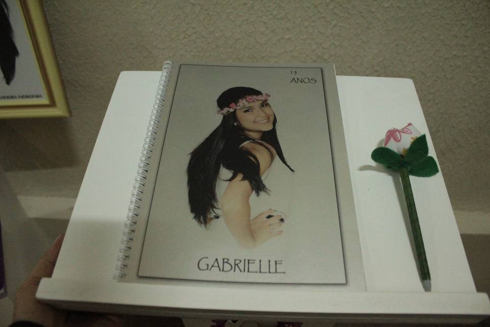 15 Anos Gabrielle