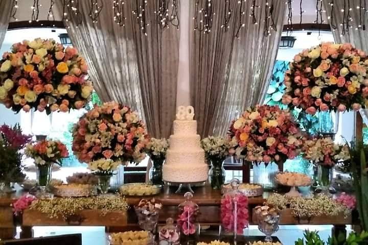 Bella Decoração de Eventos