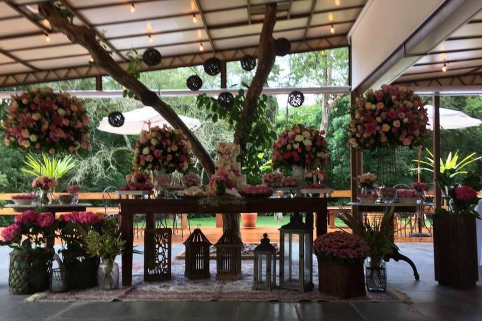 Bella Decoração de Eventos