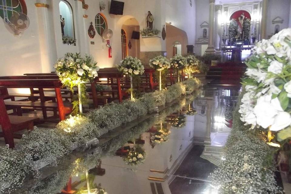 Bella Decoração de Eventos