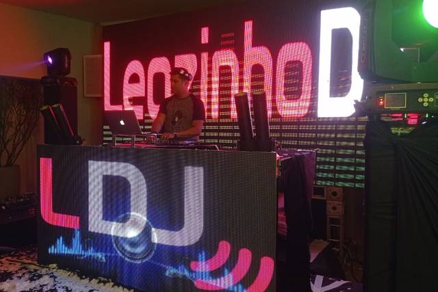 Leozinho DJ - Som & Iluminação