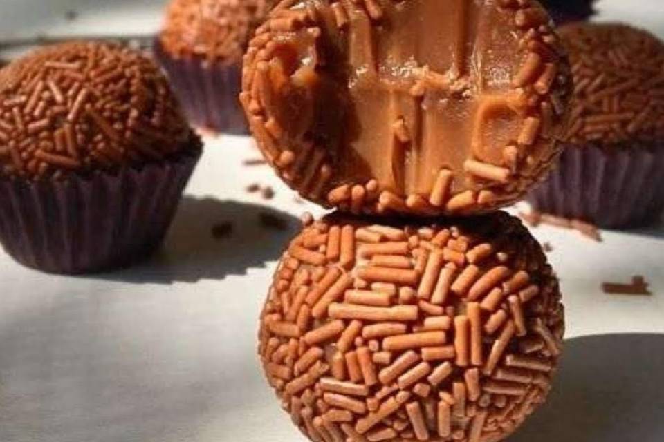 Brigadeiro Tradicional