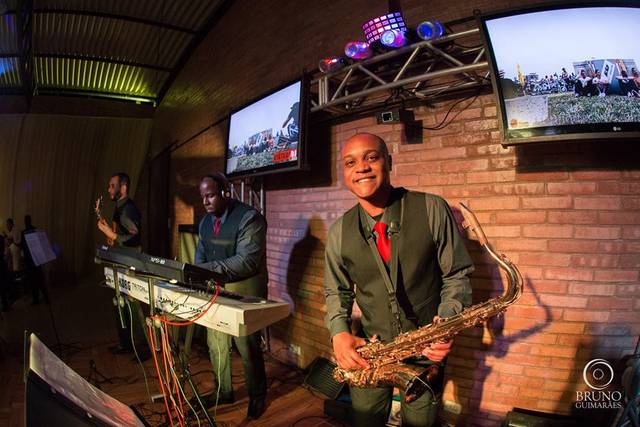 Pacote Safira + Sax