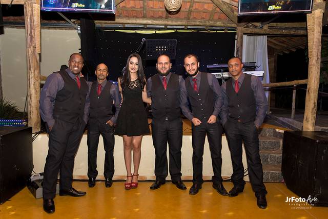 Equipe pacote Diamante