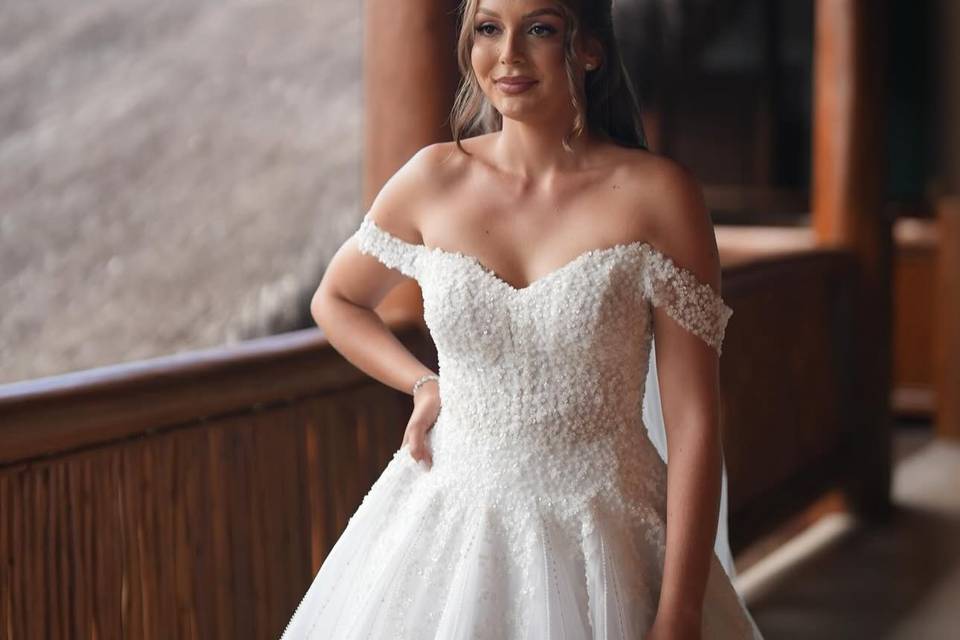 Noiva Katarine