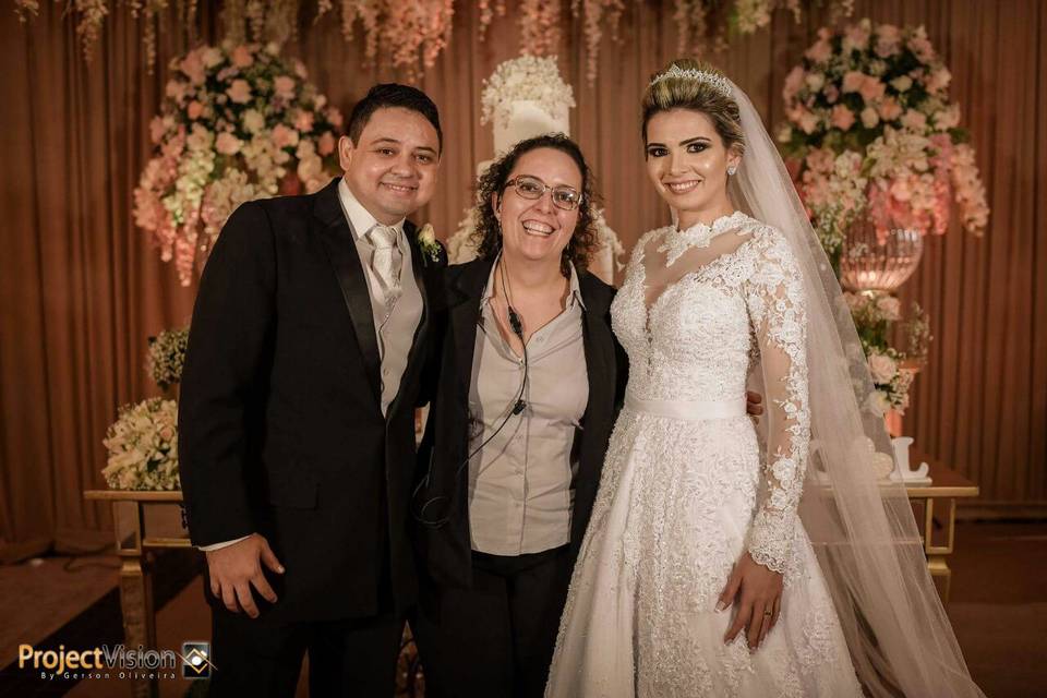 Casamento Camila e Leandro