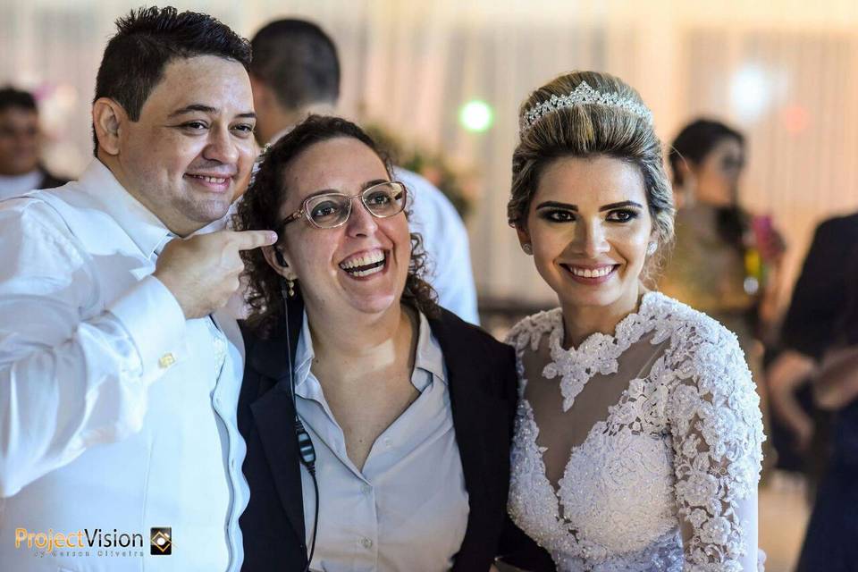 Casamento Camila e Leandro