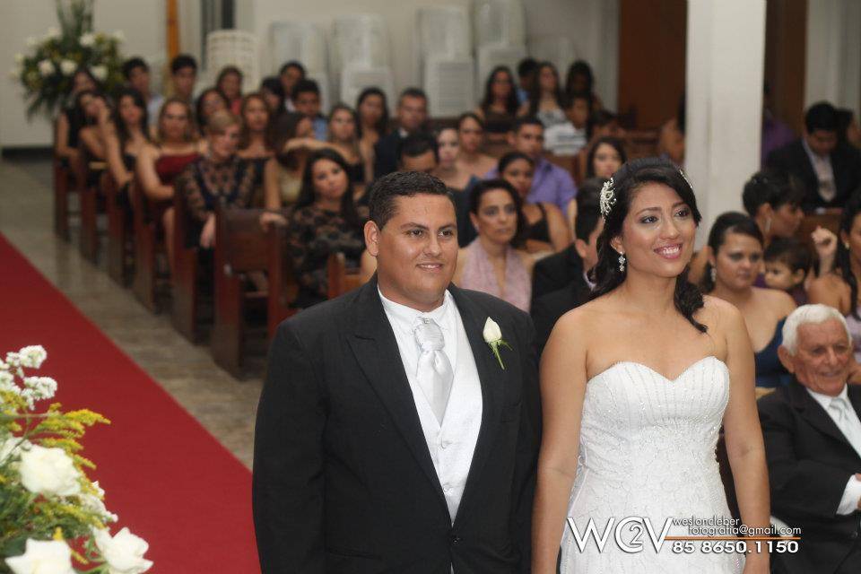 Casamento Cybelle e Ítalo