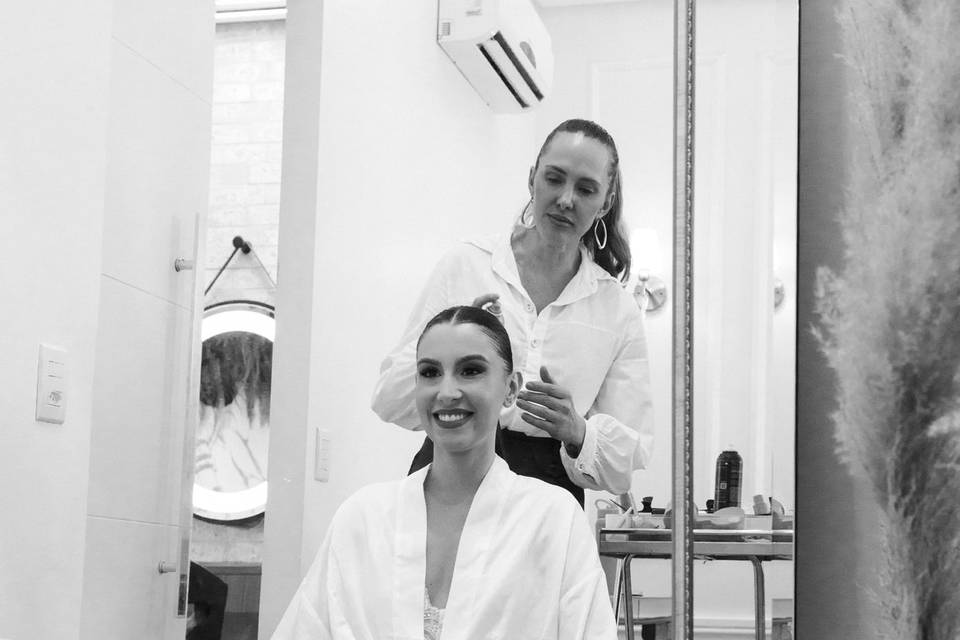 Making of Giselle