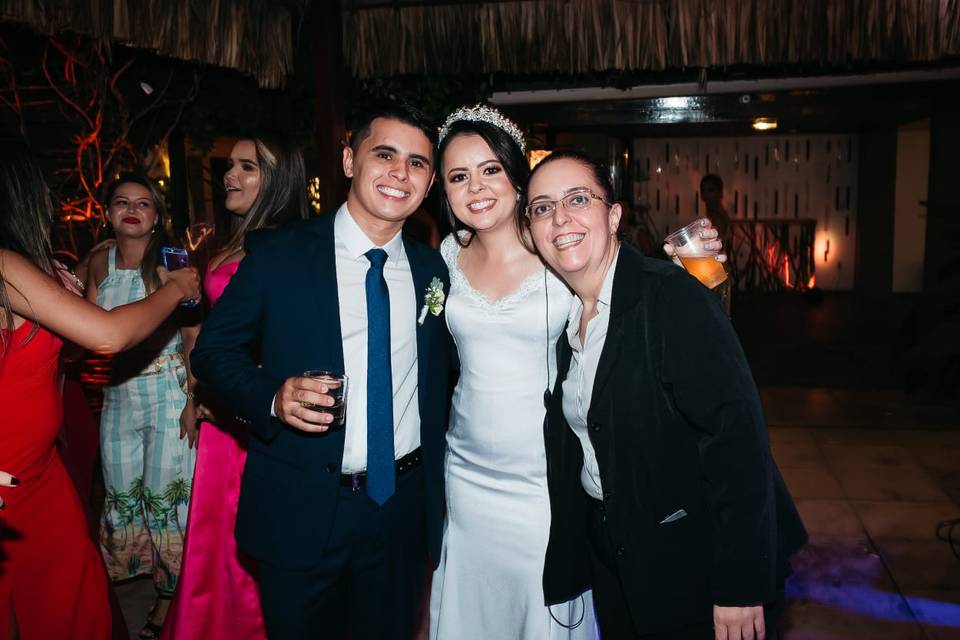 Casamento Rayza e Bruno