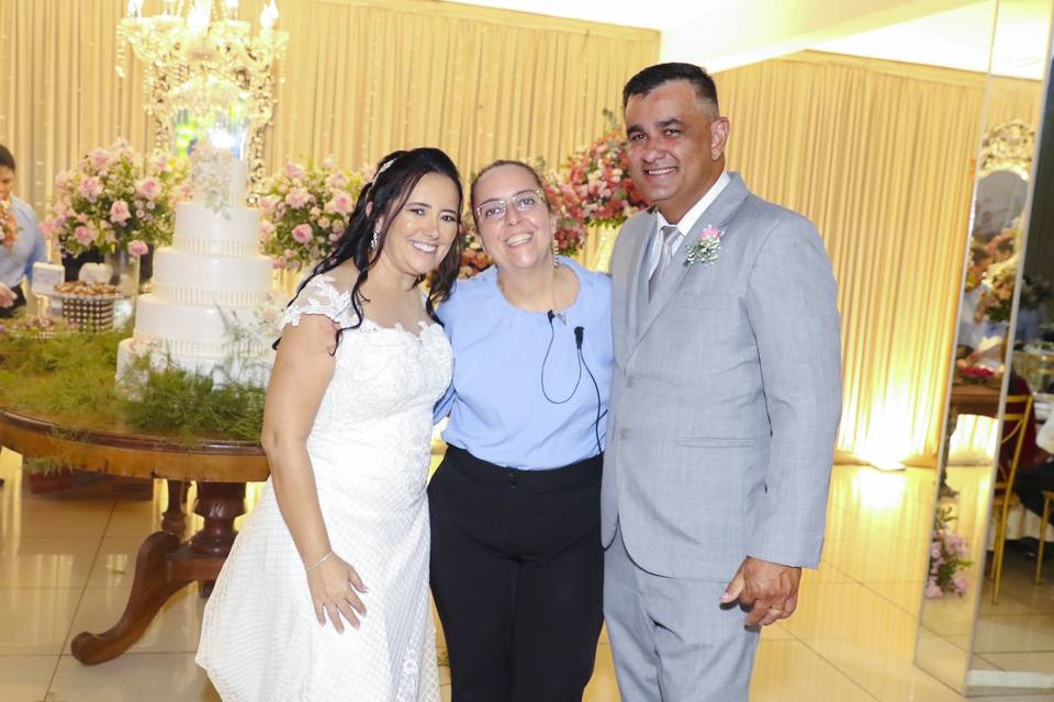 Casamento Leninha e Ramilson