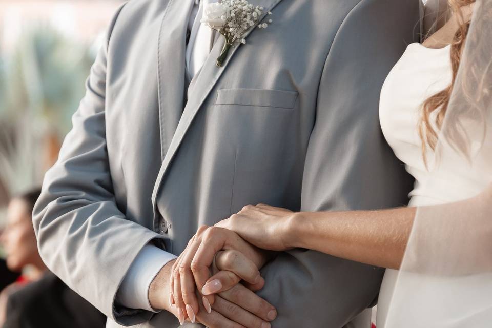 Casamento Romântico