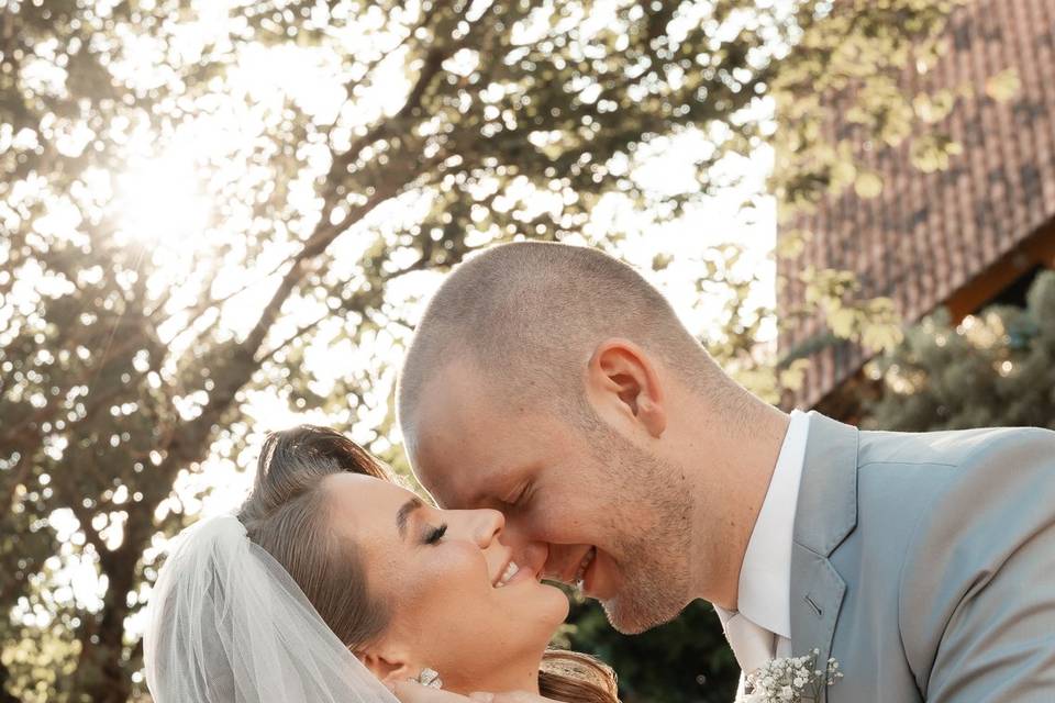 Casamento Romântico