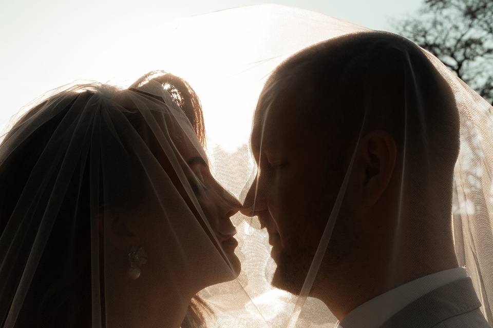 Casamento Romântico
