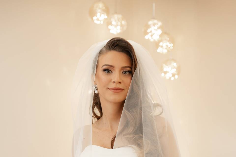 Making of Noiva