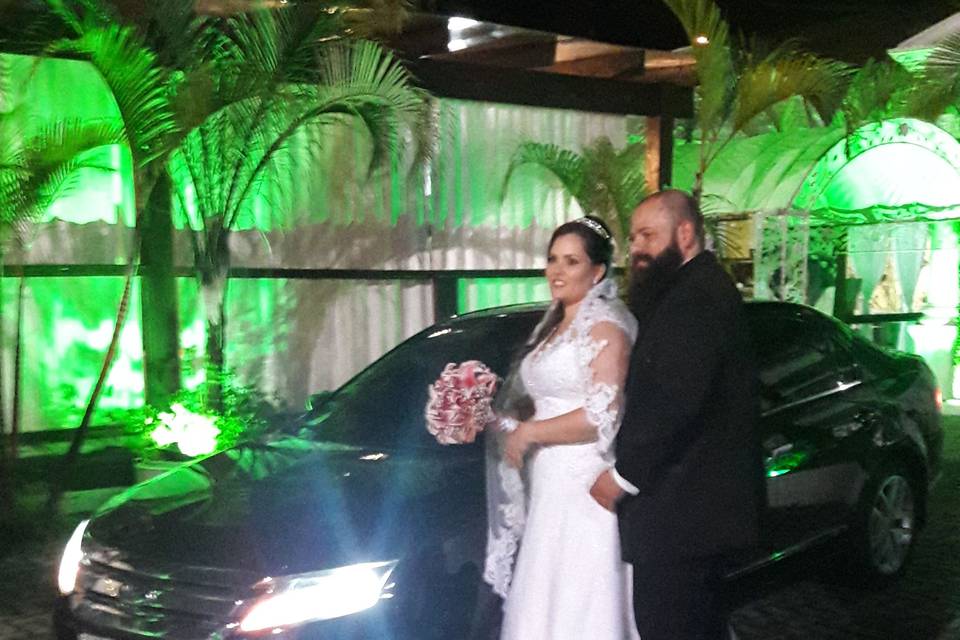 Casamento Ford Fusion