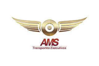 AMS Transportes Executivos logo