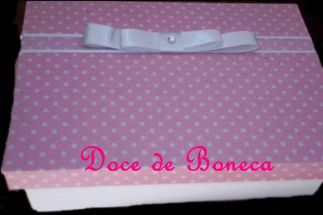 Caixa doçura