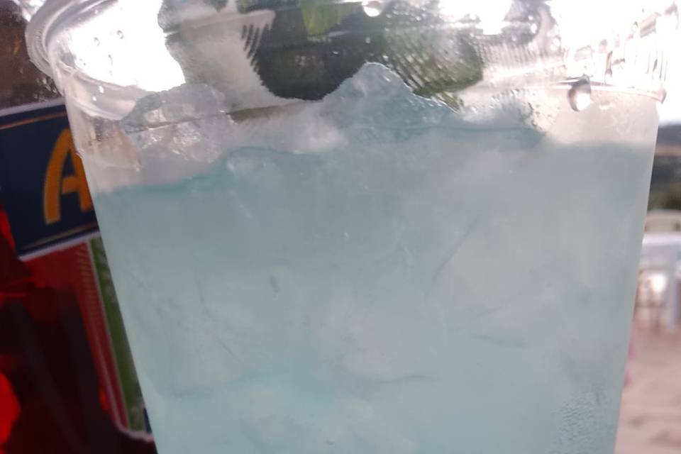 Lagoa azul