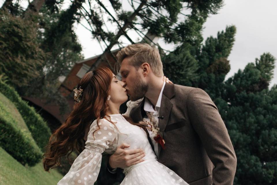 Andressa & Ziga