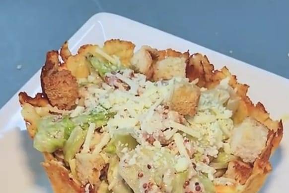 Salada ceaser