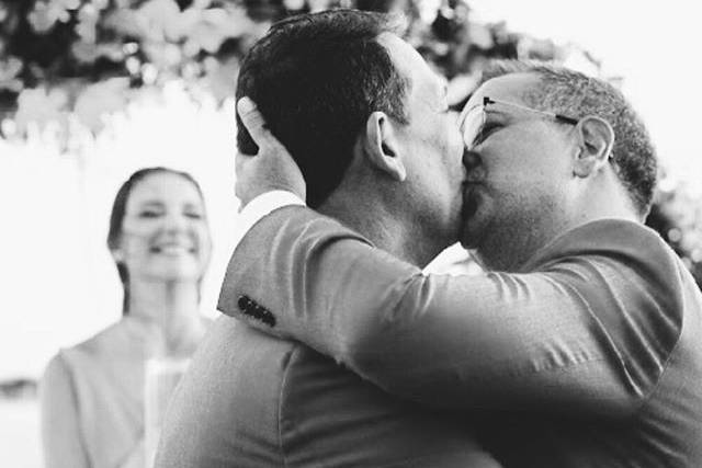 Celebrante de Casamento Rito