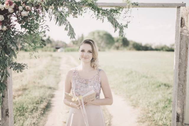 Celebrante de Casamento Rito