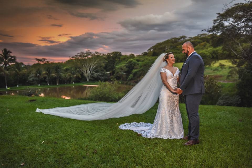 Casamento Juliana e Edson..