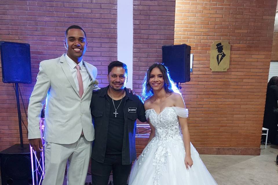 Casamento thais & vitor