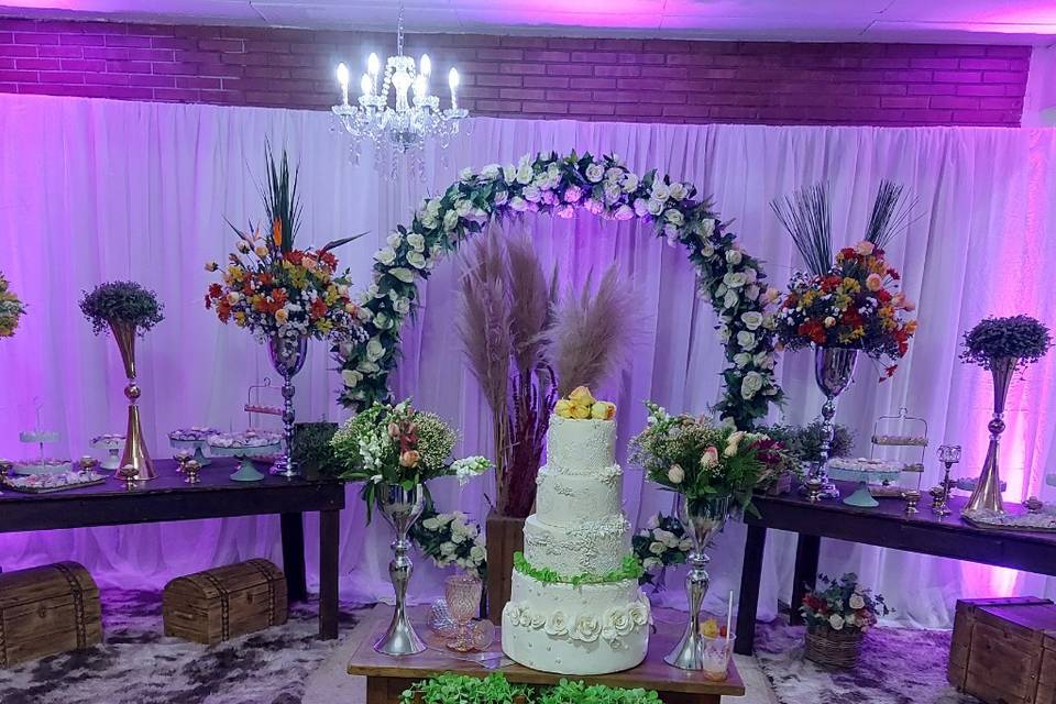 Casamento thais & vitor