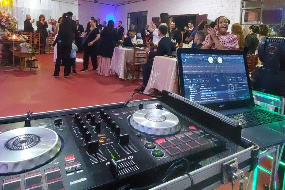 Recepção casamento