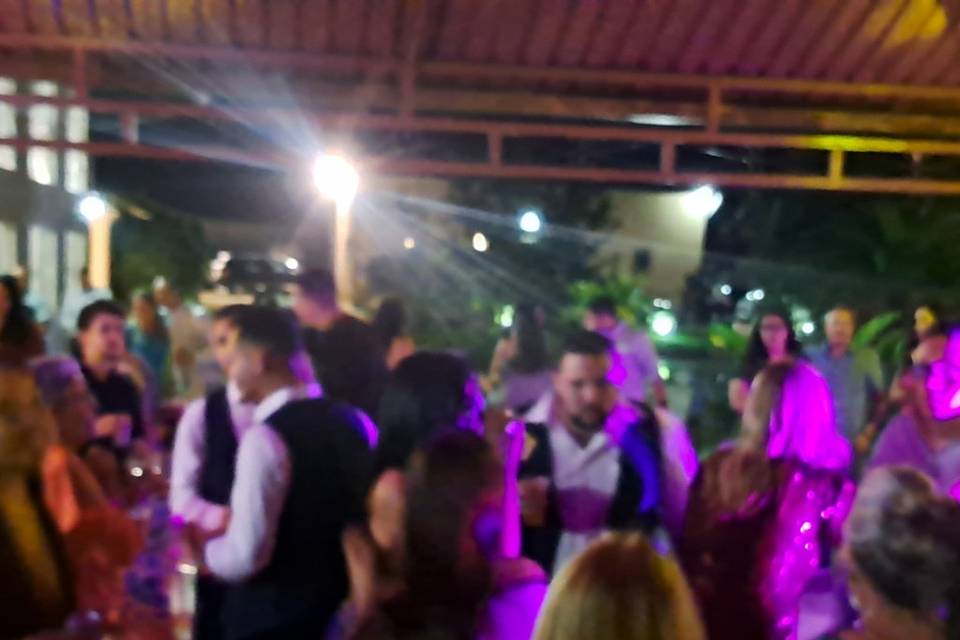 Balada casamento