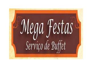 Mega Festas Logo