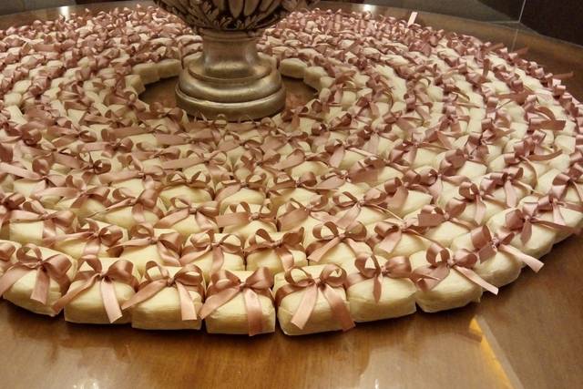 Bem casados(Esp. Maria Callas)