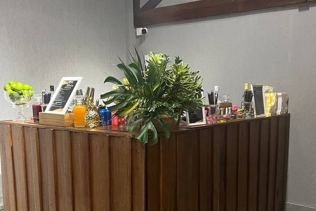 Bar Decorado