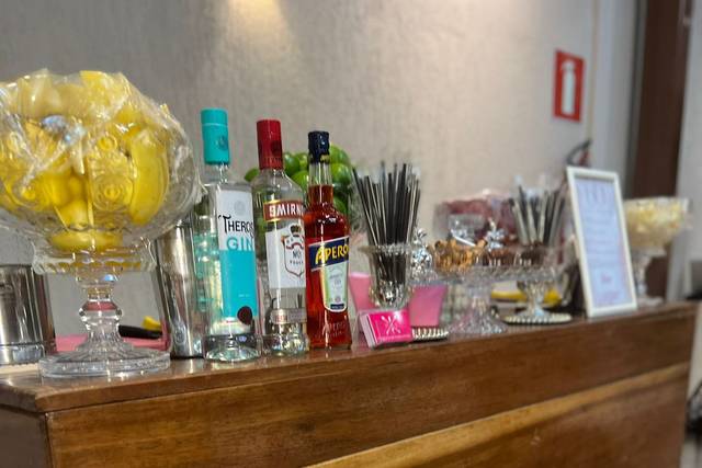 Bar Decorado
