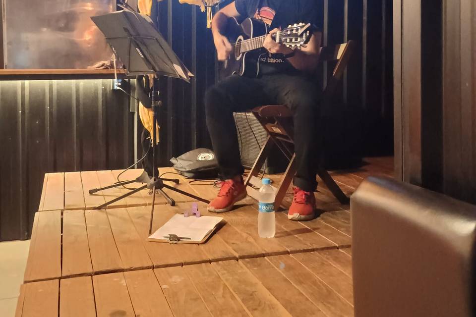 Cotelli Rock bar - Cianorte