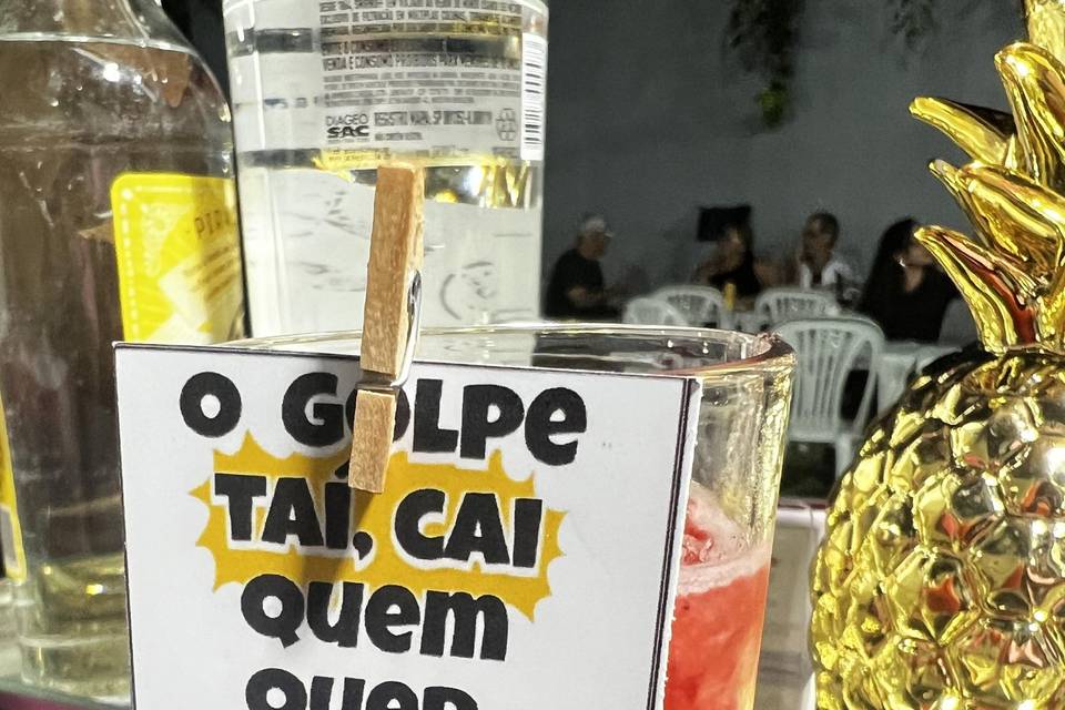 Drink sem alcool