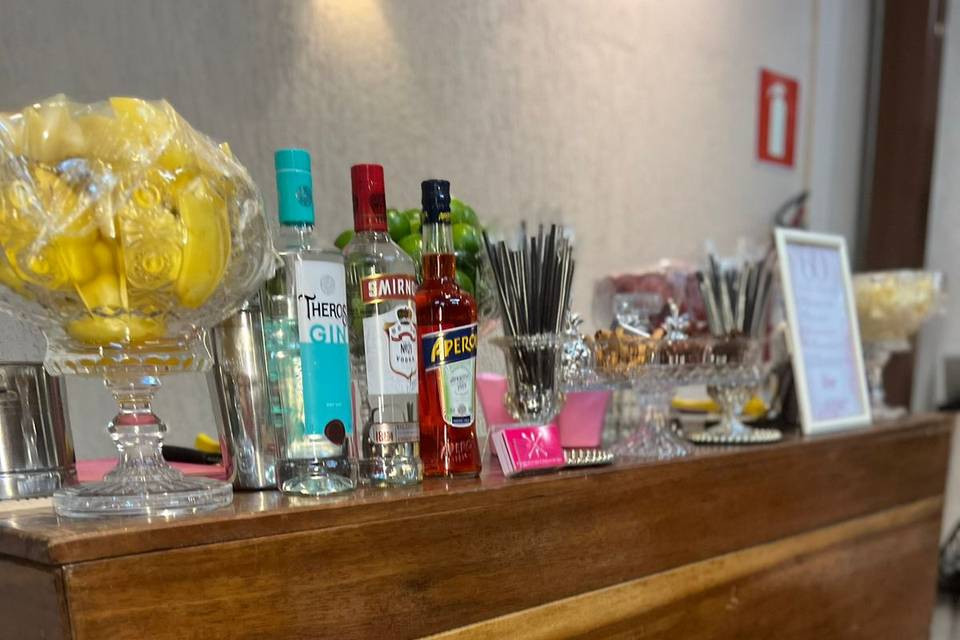 Bar Decorado