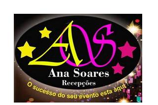 Ana Soares Recepções Logo