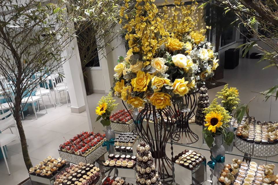 Mesa de Doces